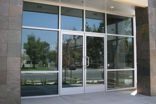 Mira Loma-commercial-door-repair