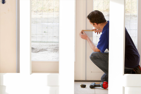 Mira Loma-interior-door-repair