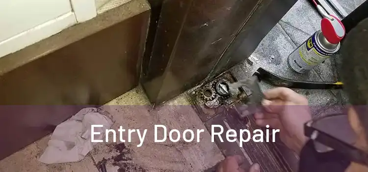  Entry Door Repair 
