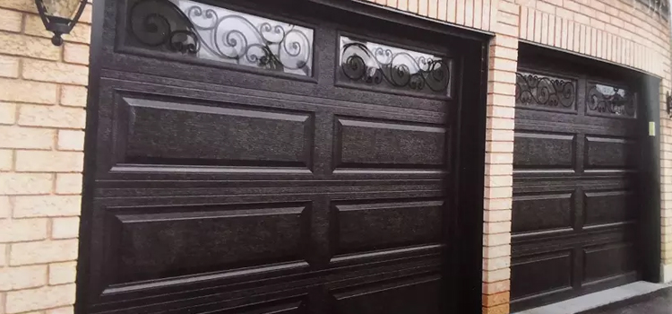 aluminum overhead garage door Mira Loma