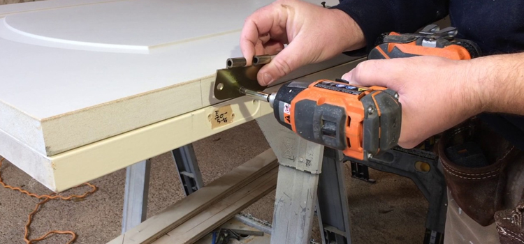 fiberglass interior door repair Mira Loma