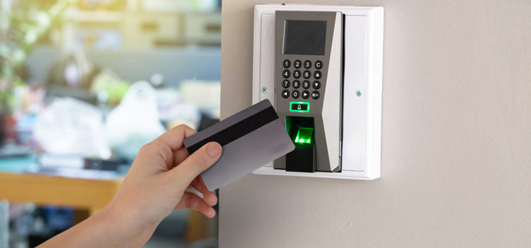 key card entry system Mira Loma