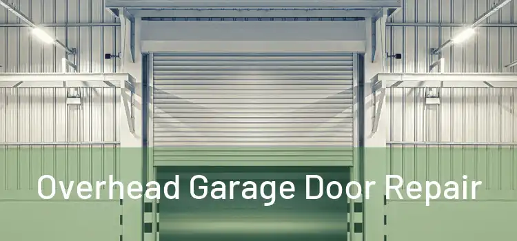  Overhead Garage Door Repair 